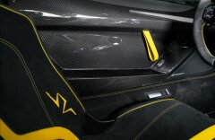 Lamborghini Aventador SV LP 750-4, kamera, lift, sensonum, karbon