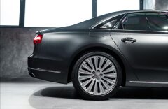 Audi A8 6,3 W12, BANG & OLUFSEN, LONG