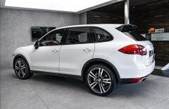 Porsche Cayenne Diesel S, Burmester, RSE, TV, panorama