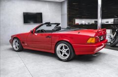 Mercedes-Benz SL SL 600 Roadster