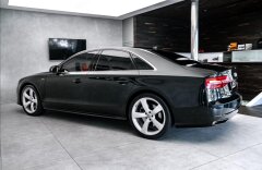 Audi A8 A8 4.2 TDI quattro, night vision, HUD, Bose, TV