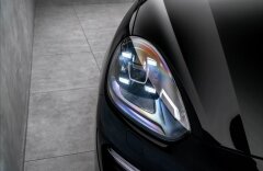 Porsche Cayenne GTS Alcantara, Sport design paket, Chrono