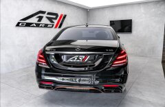 Mercedes-Benz Třídy S 65 W12 Final Edition 1/130