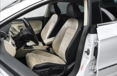 Volkswagen Passat CC 2.0 TSI DSG, alcantara/kůže, nezávislé, navigace,