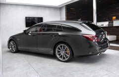 Mercedes-Benz CLS 63s AMG 4Matic Shooting brake, keramiky
