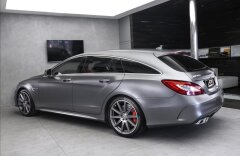 Mercedes-Benz CLS 63 S AMG 4matic shooting brake, mat, 660 PS