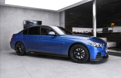 BMW Řada 3 340i xDrive M-performance, HUD, Harman/Kardon, CZ