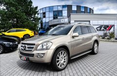 Mercedes-Benz GL GL 500 4 Matic, Brabus kola, servis MB
