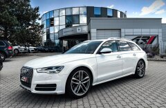 Audi A6 3.0 TDI quattro, Matrix, nezávislé, CZ