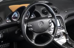 Mercedes-Benz SL 55 AMG roadster, Designo