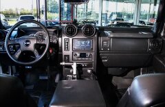 Hummer  H2 6,0 V12, DVD, plyn, pěkný stav