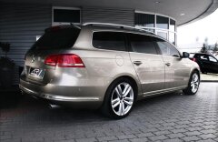 Volkswagen Passat 2.0 Variant Highline, panorama, 4motion, DSG