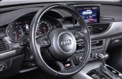 Audi A6 3.0 TDI quattro S-line, alcantara, CZ