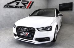 Audi S4 Avant 3.0 TFSI quattro, magnetic ride, automat