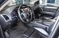 Audi Q7 4.2 TDI quattro, vzduch, Bose, parkovací kamera