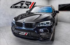 BMW X6 M B&O, Night vision, Merino kůže