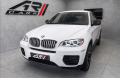 BMW X6 M50d xDrive, head-up, nezávislé top.