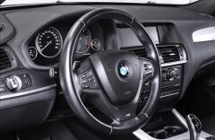 BMW X3 35d xDrive M-paket, adapt. podvozek, navi, CZ