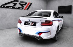 BMW M2 M2 Performance, výfuky, Harman Kardon, CZ