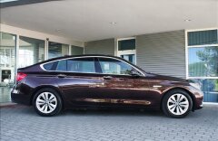 BMW Řada 5 535d GT xDrive, CZ