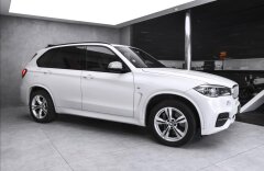BMW X5 M 50d panorama, HK audio, nezávislé