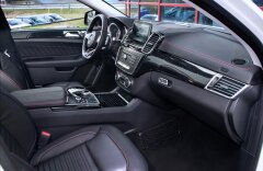 Mercedes-Benz GLE GLE coupe 350d 4M Airmatic AMG, panorama, CZ