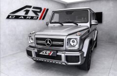 Mercedes-Benz Třídy G G 63 AMG Edition 463, designo,