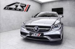 Mercedes-Benz CLS 63 amg 4matic, exclusive paket, CZ