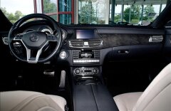 Mercedes-Benz CLS 350 CDI AMG Paket