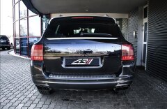 Porsche Cayenne Turbo, PASM, Navi, šíbr