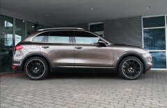 Porsche Cayenne Diesel, Vzduch, Panorama