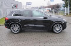 Porsche Cayenne 4,9 S Vzduch PDCC PTV BOSE