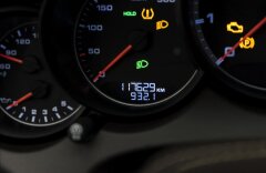 Porsche Cayenne Turbo, bicolor kůže, ventilace sedadel, CZ