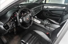 Porsche Panamera Turbo, Garance do 07/2015