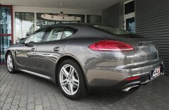 Porsche Panamera 4, Bose, CZ, vzduch, facelift