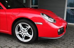 Porsche Cayman PDK, CZ