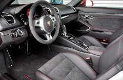 Porsche Boxster GTS