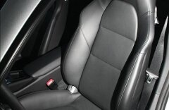 Porsche 911 991 Turbo S, ventilace, open sky