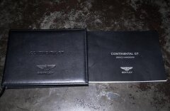 Bentley Continental GT V12 6.0 560 PS