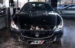 Maserati Quattroporte Diesel V6, ventilace, DVD, Keyless, garance 7/18