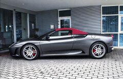 Ferrari F430 F430 Spider F1