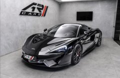 McLaren  570S