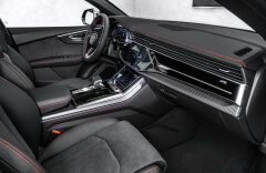 Audi Q8 50 TDI Sline, Laser, Carbon, B&O