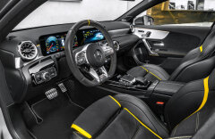 Mercedes-Benz A 45 AMG 4MATIC