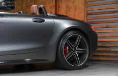 Mercedes-Benz AMG GT C BR Roadster, Burmester, Kamera