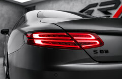 Mercedes-Benz S 63 AMG 4Matic Coupe