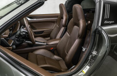 Porsche 911 3.0 Targa 4 InnoDrive Sport Chrono Matrix