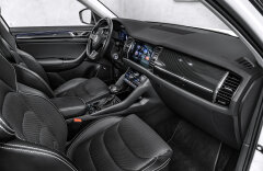 Škoda Kodiaq GT 2,0TSI 4x4 DSG Pano