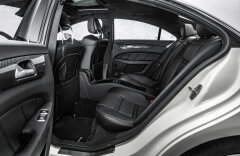 Mercedes-Benz CLS 63 AMG Designo Carbon H&K