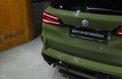 BMW X5 4,4 M COMPETITION, NIGHT VISION, MASÁŽE, H/K